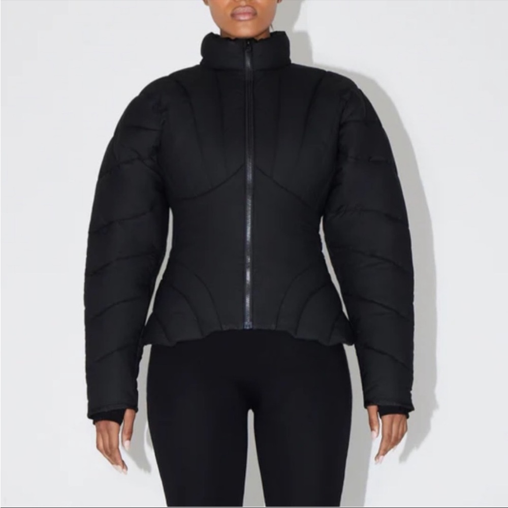 NWT Khy Sculpted Jacket